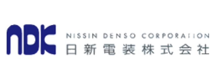 日新電装株式会社 ロゴ